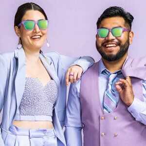 GOODR Lilac It Like That!!! Sunglasses